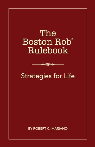 Cassie M. Brkich/The Boston Rob Rulebook@ Strategies for Life